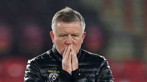 sheffield united manager sacked